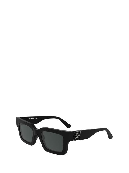 26FW 칼라거펠트 선글라스 KL6182S 001 BLACK - KARL LAGERFELD