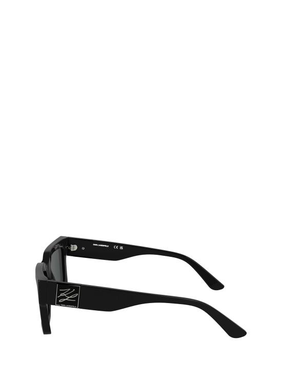 26FW 칼라거펠트 선글라스 KL6182S 001 BLACK - KARL LAGERFELD