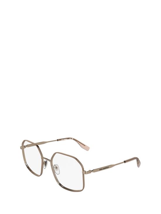 26FW 칼라거펠트 안경 KL371 770 ROSE GOLD SHINY - KARL LAGERFELD