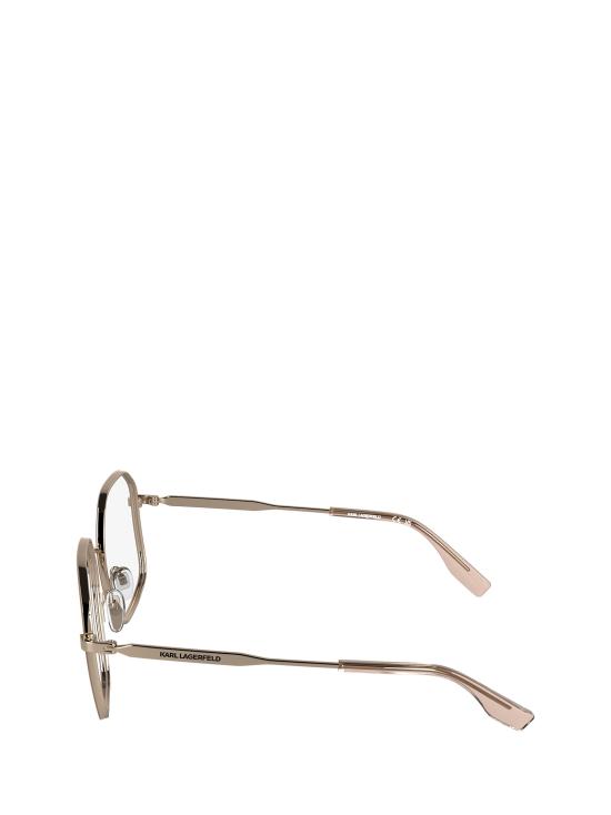 26FW 칼라거펠트 안경 KL371 770 ROSE GOLD SHINY - KARL LAGERFELD