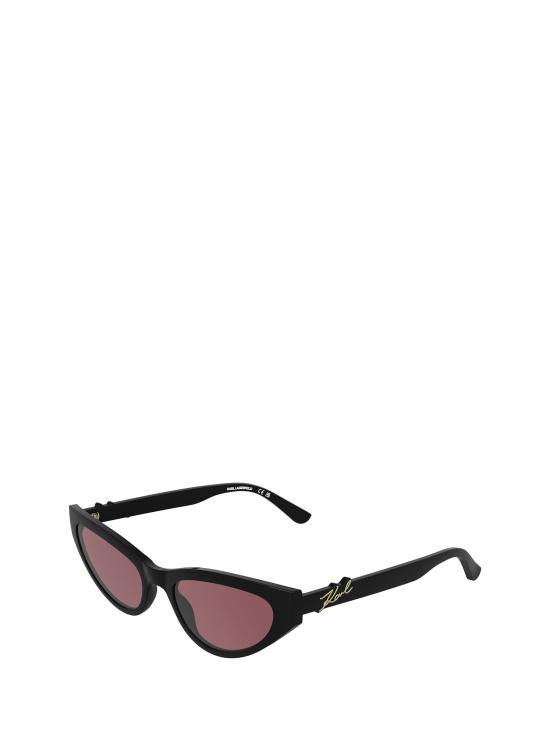 26FW 칼라거펠트 선글라스 KL6248S 001 BLACK - KARL LAGERFELD