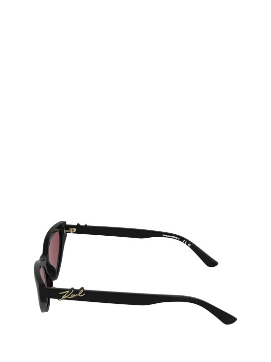 26FW 칼라거펠트 선글라스 KL6248S 001 BLACK - KARL LAGERFELD
