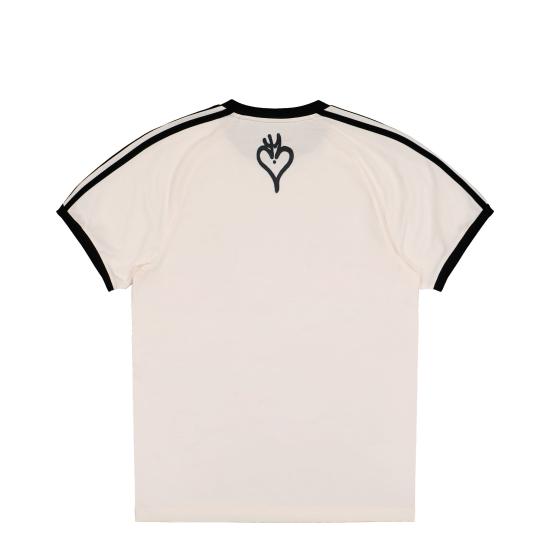 26FW 와이쓰리 반팔 티셔츠 KX3813 CHALK WHITE DOM - Y-3
