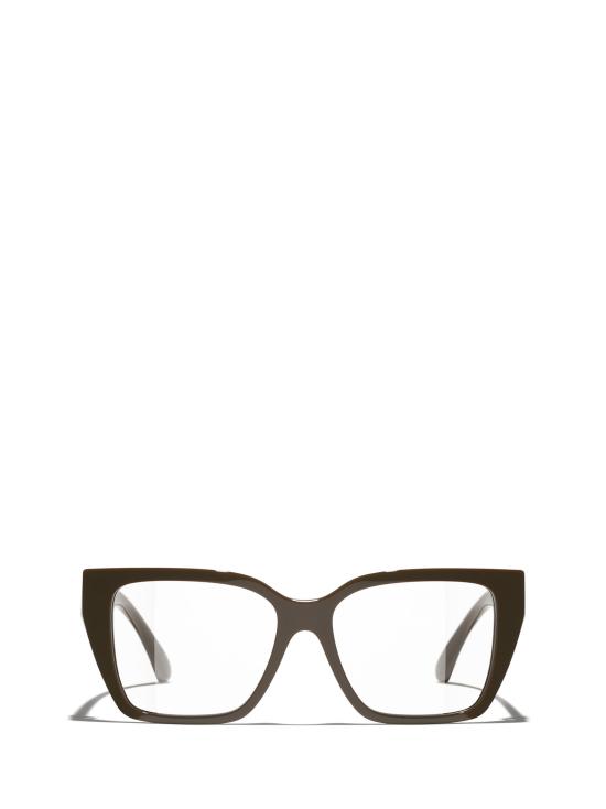 26FW 샤넬 안경 CH3507 1847 BROWN