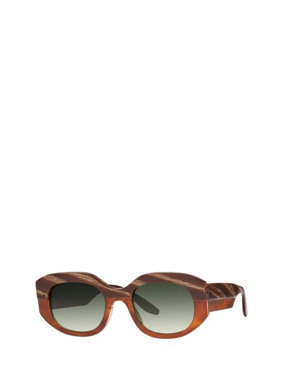 26FW 바본페레이라 선글라스 BP40085I HOH JUL HORN HAVANA JULEP - BARTON PERREIRA