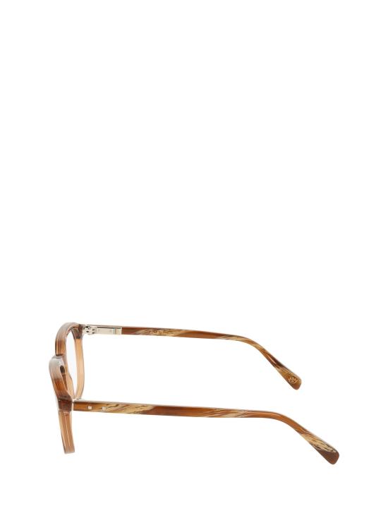 26FW 폴 스미스 안경 PS26609 200 TRANSPARENT BROWN - PAUL SMITH