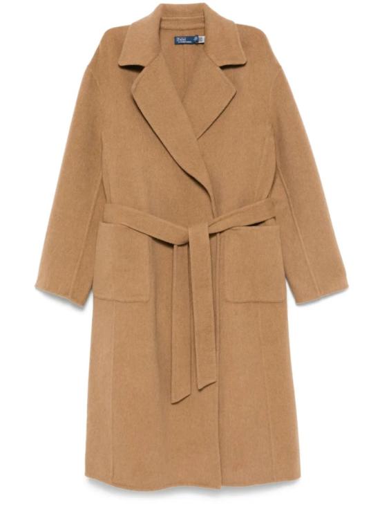 25FW 폴로 랄프로렌 코트 211941395002 Brown
