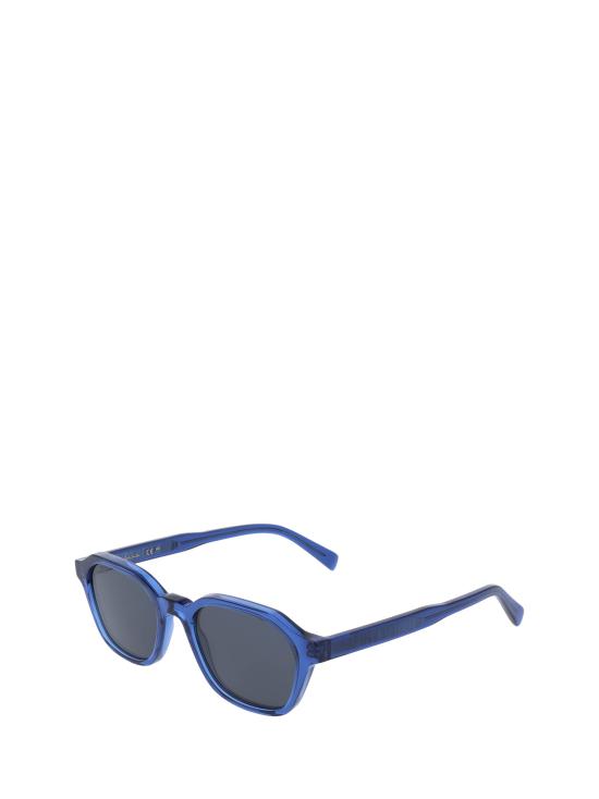 26FW 폴 스미스 선글라스 PS25617S 410 TRANSPARENT BLUE - PAUL SMITH