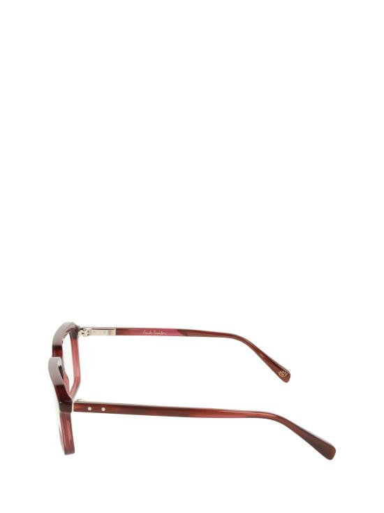 26FW 폴 스미스 안경 PS26608 602 TRANSPARENT BURGUNDY - PAUL SMITH