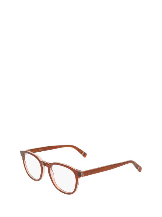 26FW 폴 스미스 안경 PS26605 207 TRANSPARENT BROWN ROSE - PAUL SMITH