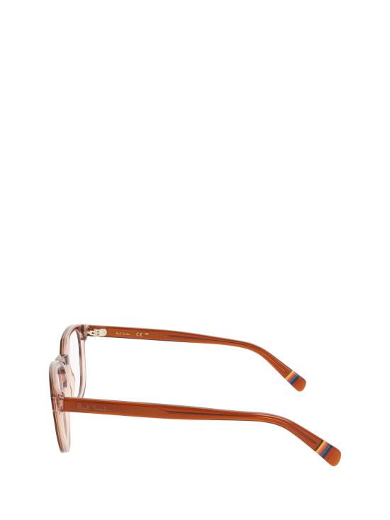 26FW 폴 스미스 안경 PS26605 207 TRANSPARENT BROWN ROSE - PAUL SMITH