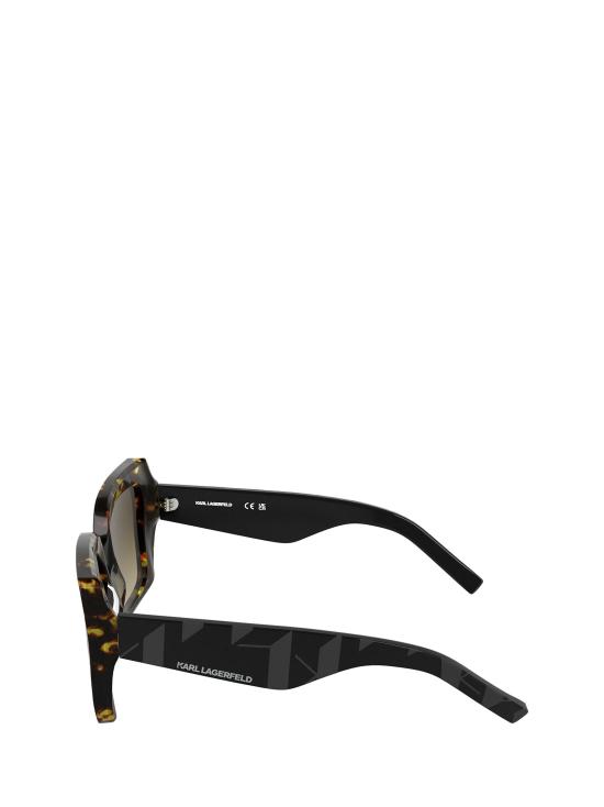 26FW 칼라거펠트 선글라스 KL6203S 242 DARK TORTOISE - KARL LAGERFELD