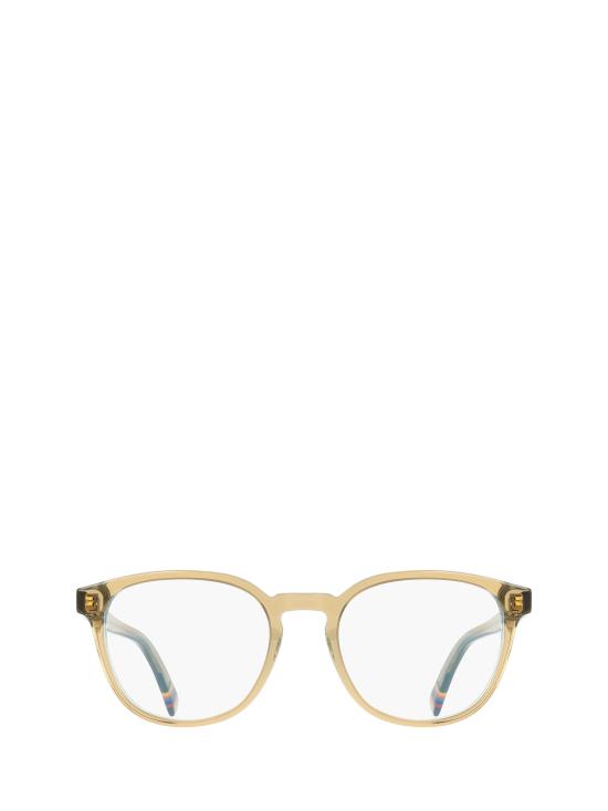 26FW 폴 스미스 안경 PS26605 265 TRANSPARENT BEIGE AZURE