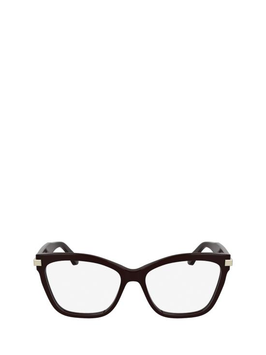 26FW 캘빈클라인 안경 CK25513 605 OPALINE BURGUNDY