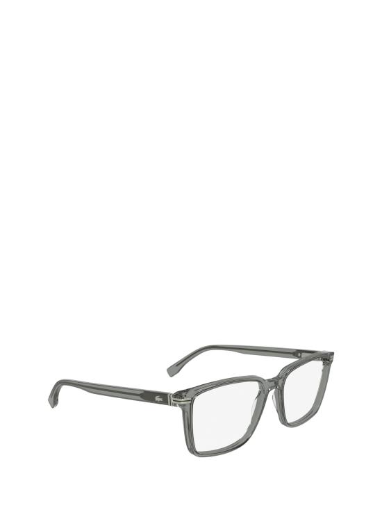 26FW 라코스테 안경 L2986 035 TRANSPARENT GREY - LACOSTE