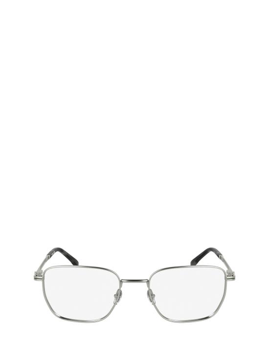 26FW 라코스테 안경 L2311 040 MATTE SILVER