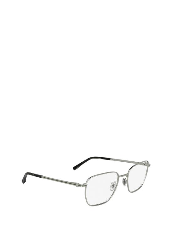 26FW 라코스테 안경 L2311 040 MATTE SILVER - LACOSTE