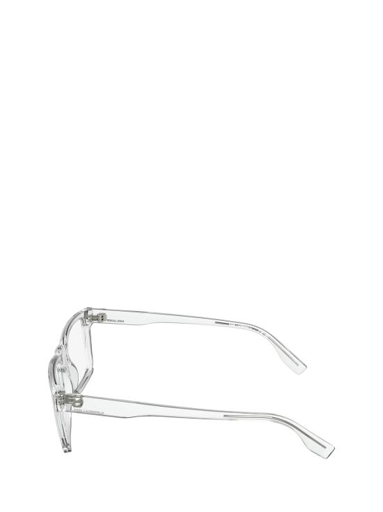 26FW 칼라거펠트 안경 KL6258 000 CRYSTAL CLEAR - KARL LAGERFELD