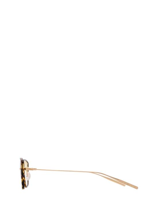 26FW 바본페레이라 선글라스 BP40034U GOL HEC CTR GOLD HEROINE CHIC CITRON - BARTON PERREIRA
