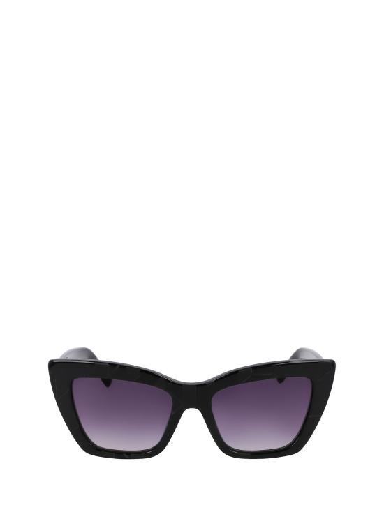 26FW 칼라거펠트 선글라스 KL6158S 001 BLACK