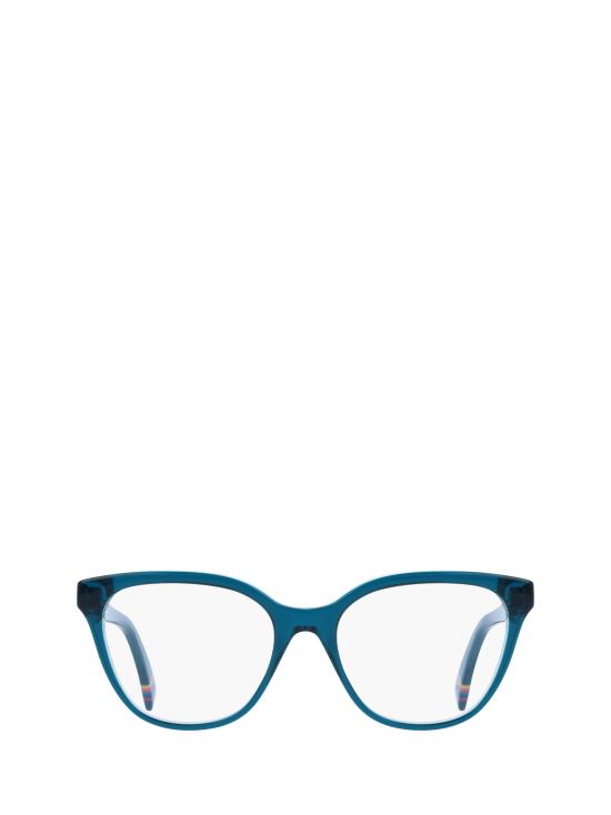 26FW 폴 스미스 안경 PS25605 400 TRANSPARENT PETROL AZURE