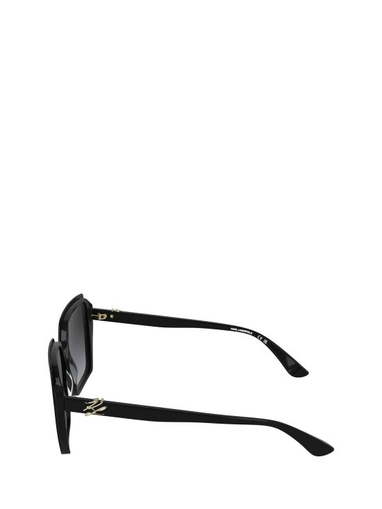 26FW 칼라거펠트 선글라스 KL6244S 001 BLACK - KARL LAGERFELD
