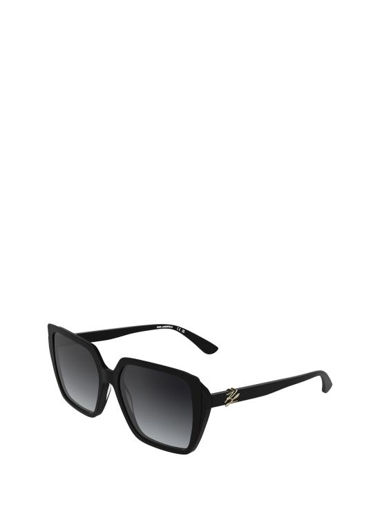26FW 칼라거펠트 선글라스 KL6244S 001 BLACK - KARL LAGERFELD