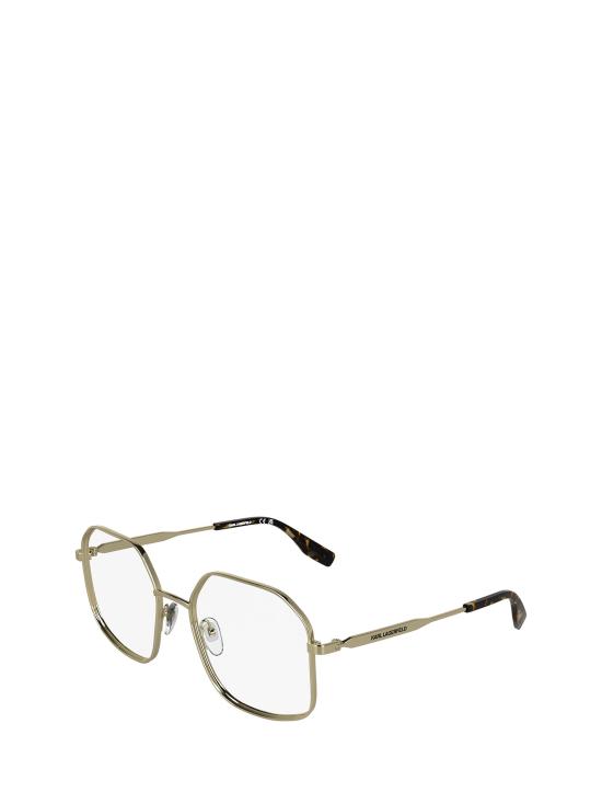 26FW 칼라거펠트 안경 KL371 714 GOLD SHINY - KARL LAGERFELD