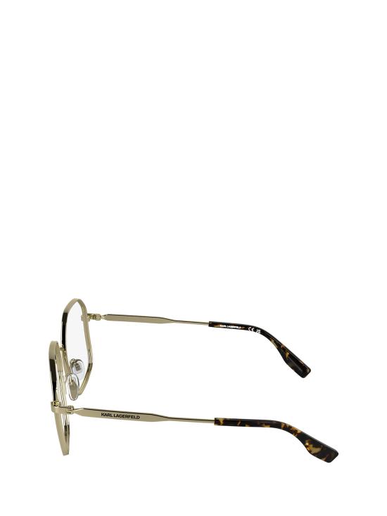 26FW 칼라거펠트 안경 KL371 714 GOLD SHINY - KARL LAGERFELD
