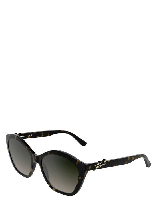 26FW 칼라거펠트 선글라스 KL6222S 242 DARK TORTOISE - KARL LAGERFELD