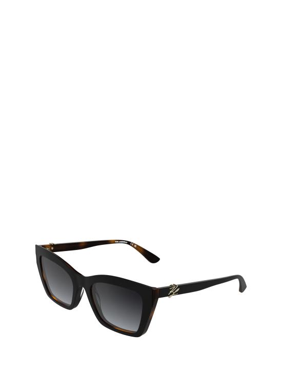 26FW 칼라거펠트 선글라스 KL6245S 017 BLACK - KARL LAGERFELD