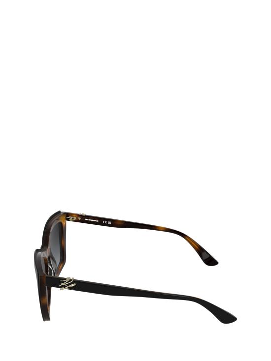 26FW 칼라거펠트 선글라스 KL6245S 017 BLACK - KARL LAGERFELD