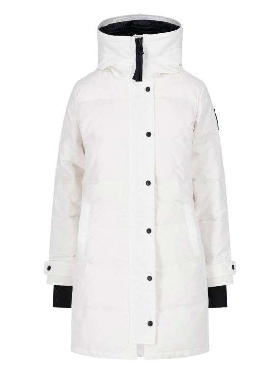 26FW 캐나다구스 Shelburne 쉘번 파카 3802WB 9433 WHITE