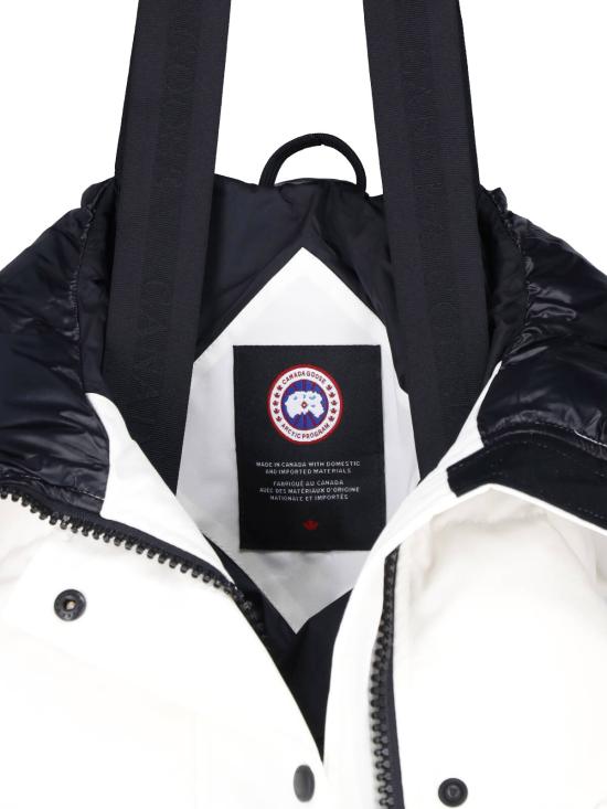 26FW 캐나다구스 Shelburne 쉘번 파카 3802WB 9433 WHITE - CANADA GOOSE