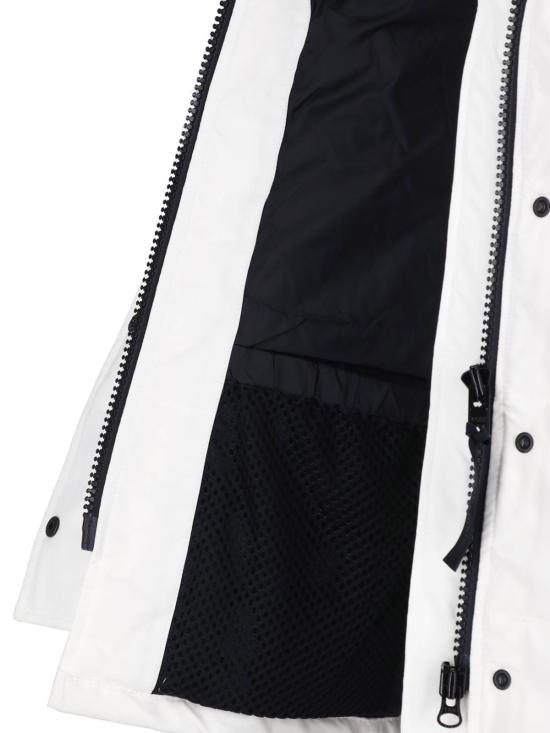 26FW 캐나다구스 Shelburne 쉘번 파카 3802WB 9433 WHITE - CANADA GOOSE