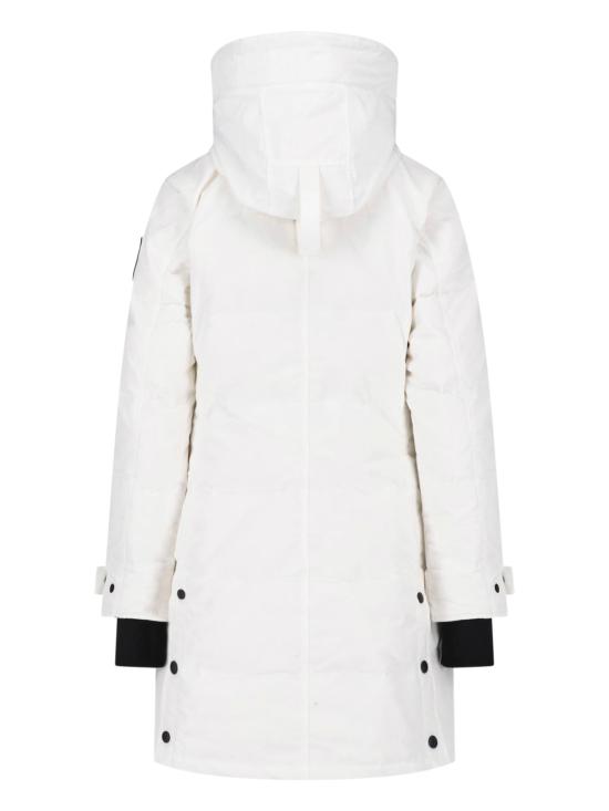 26FW 캐나다구스 Shelburne 쉘번 파카 3802WB 9433 WHITE - CANADA GOOSE