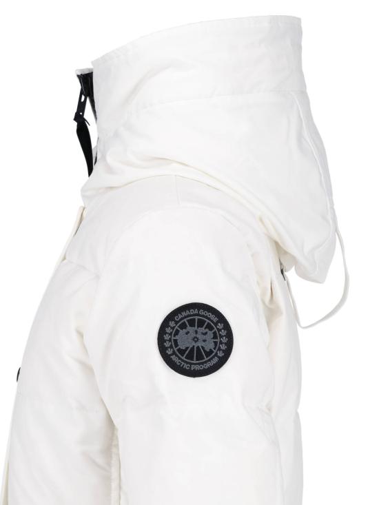 26FW 캐나다구스 Shelburne 쉘번 파카 3802WB 9433 WHITE - CANADA GOOSE
