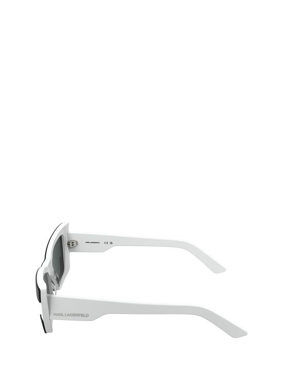 26FW 칼라거펠트 선글라스 KL6205S 006 BLACK - KARL LAGERFELD