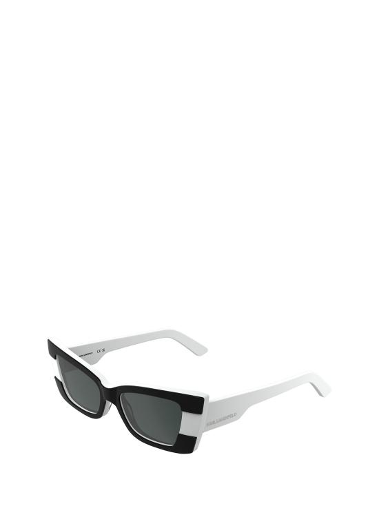 26FW 칼라거펠트 선글라스 KL6205S 006 BLACK - KARL LAGERFELD