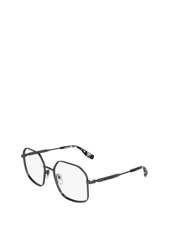 26FW 칼라거펠트 안경 KL371 021 DARK RUTHENIUM SHINY - KARL LAGERFELD