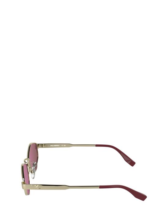 26FW 칼라거펠트 선글라스 KL365S 714 GOLD SHINY - KARL LAGERFELD