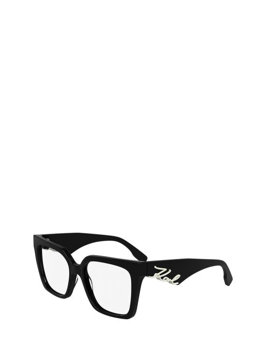 26FW 칼라거펠트 안경 KL6170 001 BLACK - KARL LAGERFELD