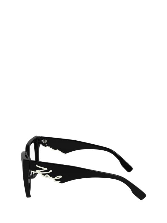26FW 칼라거펠트 안경 KL6170 001 BLACK - KARL LAGERFELD