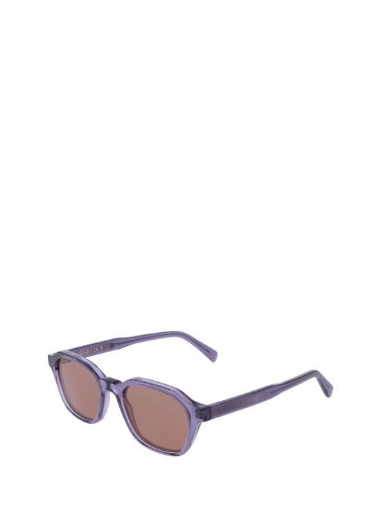 26FW 폴 스미스 선글라스 PS25617S 500 TRANSPARENT VIOLET - PAUL SMITH