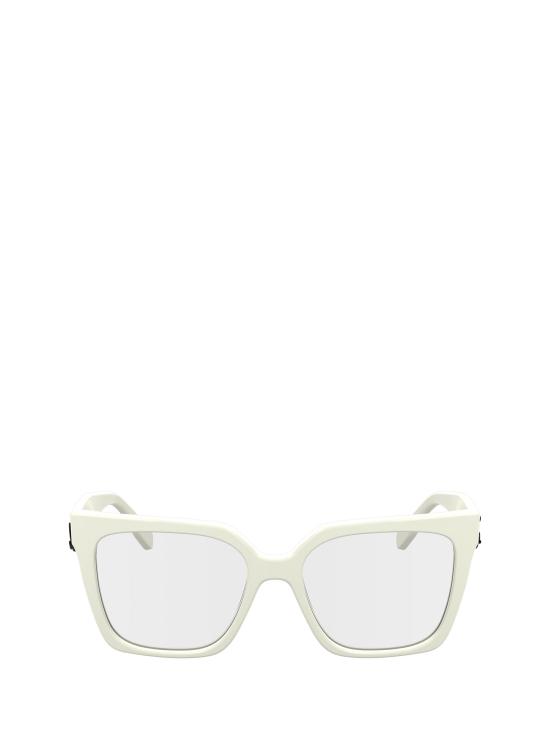 26FW 칼라거펠트 안경 KL6170 105 WHITE