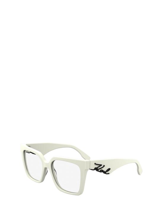 26FW 칼라거펠트 안경 KL6170 105 WHITE - KARL LAGERFELD