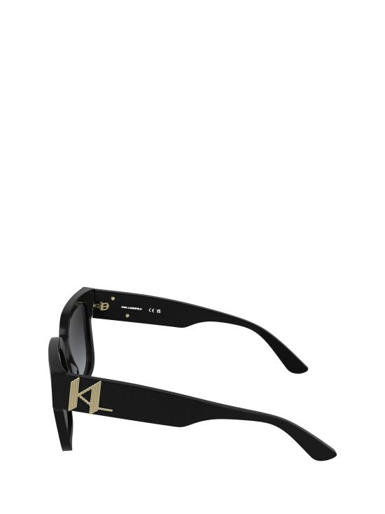 26FW 칼라거펠트 선글라스 KL6243S 001 BLACK - KARL LAGERFELD