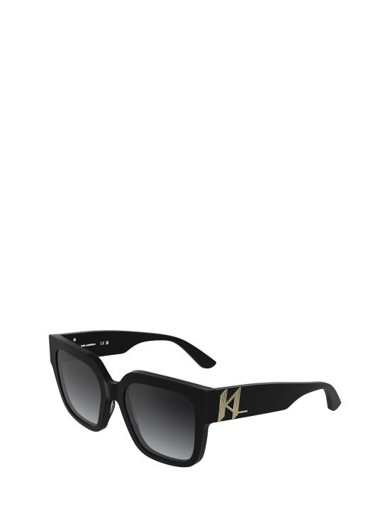 26FW 칼라거펠트 선글라스 KL6243S 001 BLACK - KARL LAGERFELD