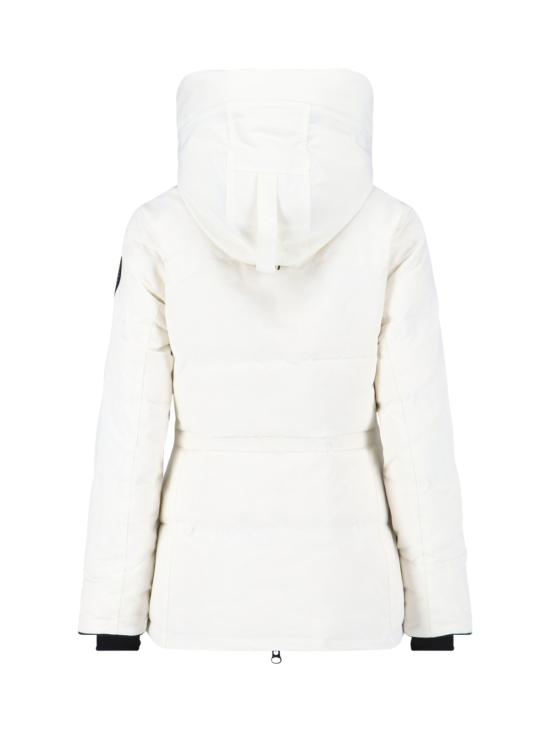 26FW 캐나다구스 첼시 파카 블랙 라벨 3804WB 9433 WHITE - CANADA GOOSE