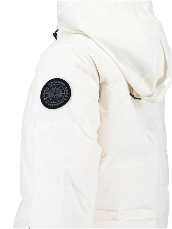 26FW 캐나다구스 첼시 파카 블랙 라벨 3804WB 9433 WHITE - CANADA GOOSE
